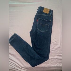 Levi’s 721 skinny jeans
